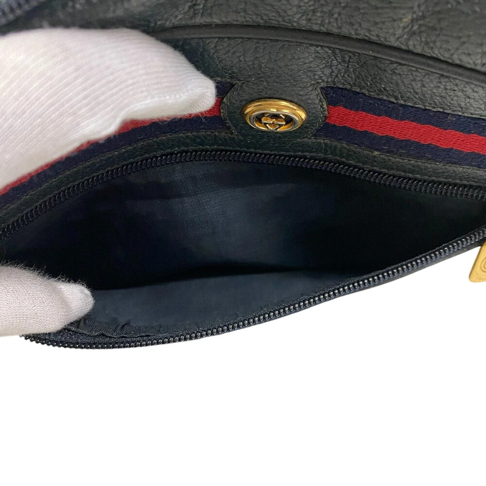Gucci Crossbody Sherry Beige Shoulder Bag - Picture 9 of 10